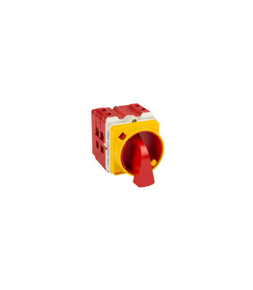 Interruptor 4P 63A calibre 1 bloqueo candado