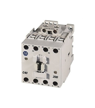 Contactor tripolar mando CA 63A 230V 50 60Hz