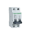 Interruptor automático control potencia C60N ICP-M 2P 15A