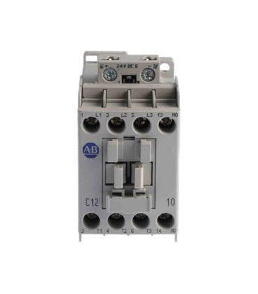 Contactor tripolar mando CA 25A 1 NA 230V 50 60Hz