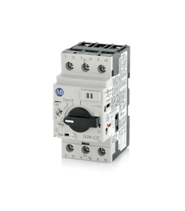 Interruptor magnetotérmico tripolar 140-M 10-16A