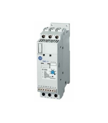 Arrancador estático SMC-3 100 240V AC 5,3 16