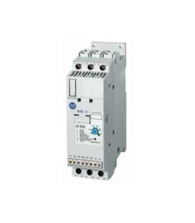 Arrancador estático SMC-3 100 240V AC 12 37