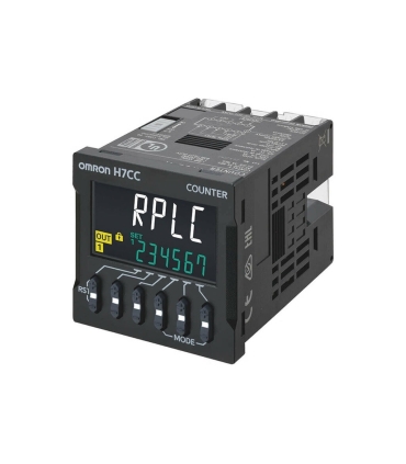 Contador OMRON H7CC-AW