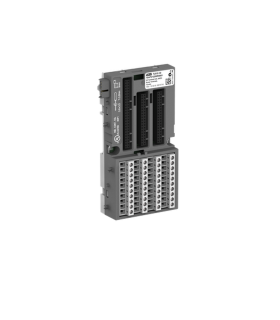 Unidad Terminal I O, 24 V DC, Terminales Tornillo