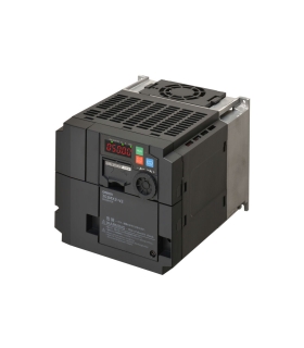 MX2 Trifásico, 400VAC, 4,0 5,5KW, 9,2 11,1A HD ND , vector sin disipador, frecuencia de salida máx, 580 Hzr