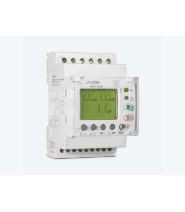 Relé diferencial RGU-10B