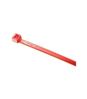 Brida poliamida 4,8x290mm diámetro 79mm RAL3000