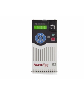 Variador CA Powerflex 523 2,2Kw  3Hp  AC Drive para máquinas autónomas