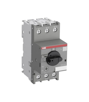 Guardamotor ABB 1SAM250000R1013