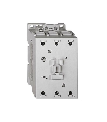 Contactor tripolar mando CA 100A 230V 50 60Hz