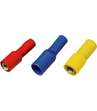 Conector H redondo LID 6F5RF 4-6mm² amarillo