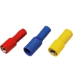 Conector H redondo LID 6F5RF 4-6mm² amarillo