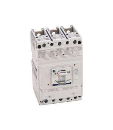 Disyuntor 140G interruptor código-H2 4P 160A