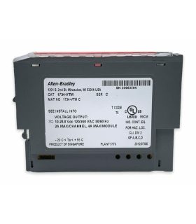 Módulo terminales voltaje para POINT-I O