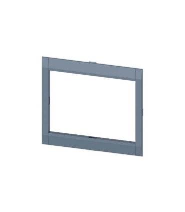 MARCO FALSO 139,6 X 100,8 MM  AN X AL  ACCESORIO PARA: INTERRUPTOR AUTOM., 4 POLOS CON ACCESO A ETU 3VA2 100 160 250