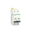 Interruptor automático magnetotérmico iK60N 2P 6A curva-C