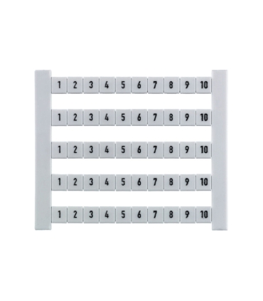 Marcador WEIDMULLER 0523060001