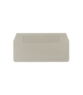 Tapa WEIDMULLER 1608740000